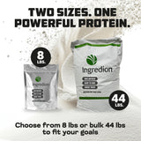 Protéine de pois isolat Premium, barres nutritionnelles, apport protéique discret.