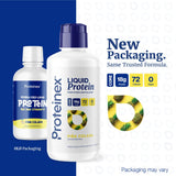 Boisson prête à boire sans préparation nécessaire.