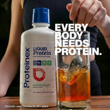 Proteinex Core – boisson prête à boire cerise, pratique post-entraînement