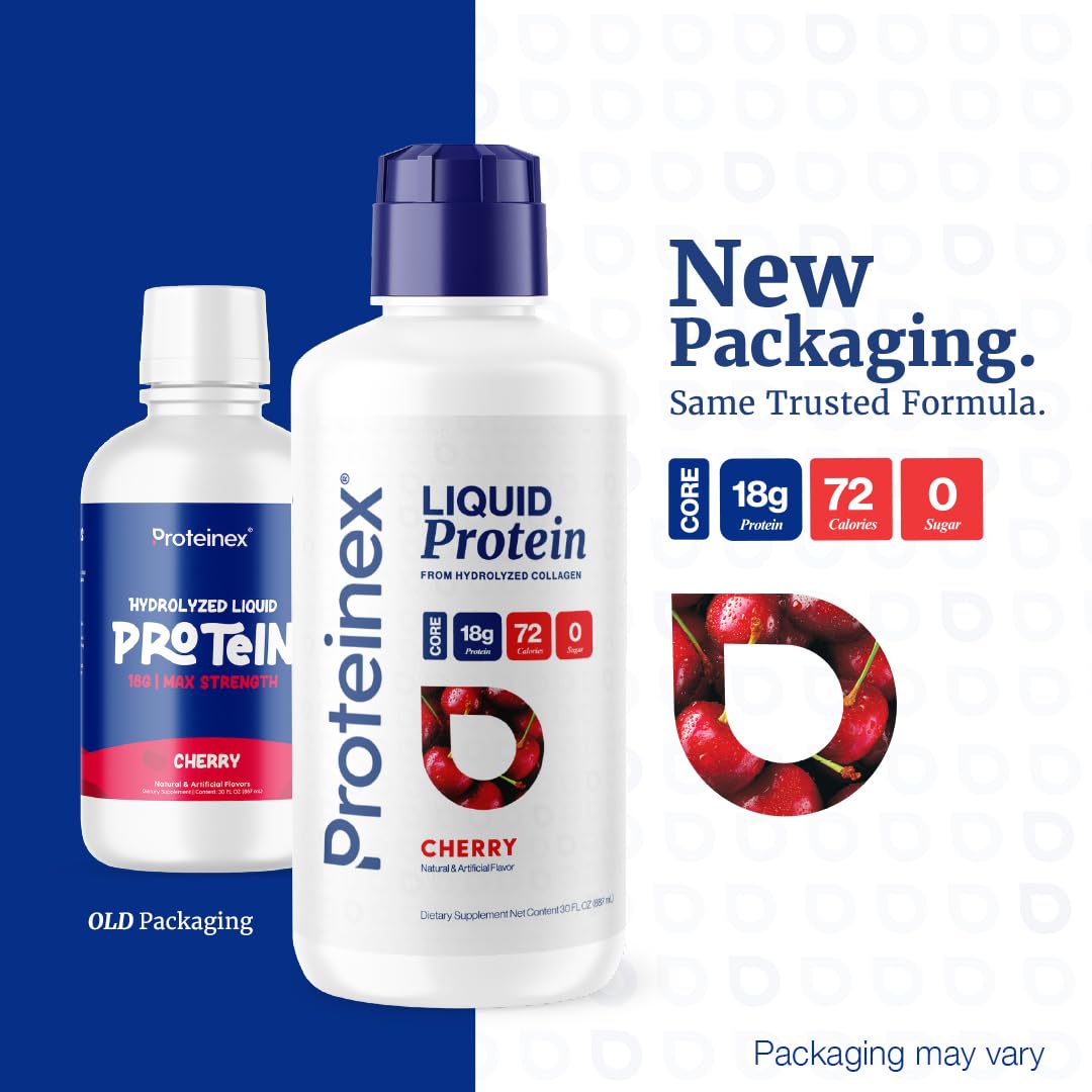 Proteinex Core collagene type I et II en liquide