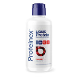 Proteinex Core – bouteille de protéine liquide saveur cerise prête à l'emploi