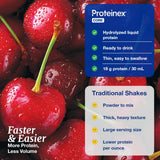 Proteinex Core – sans glucides, sans sucres et sans additifs artificiels