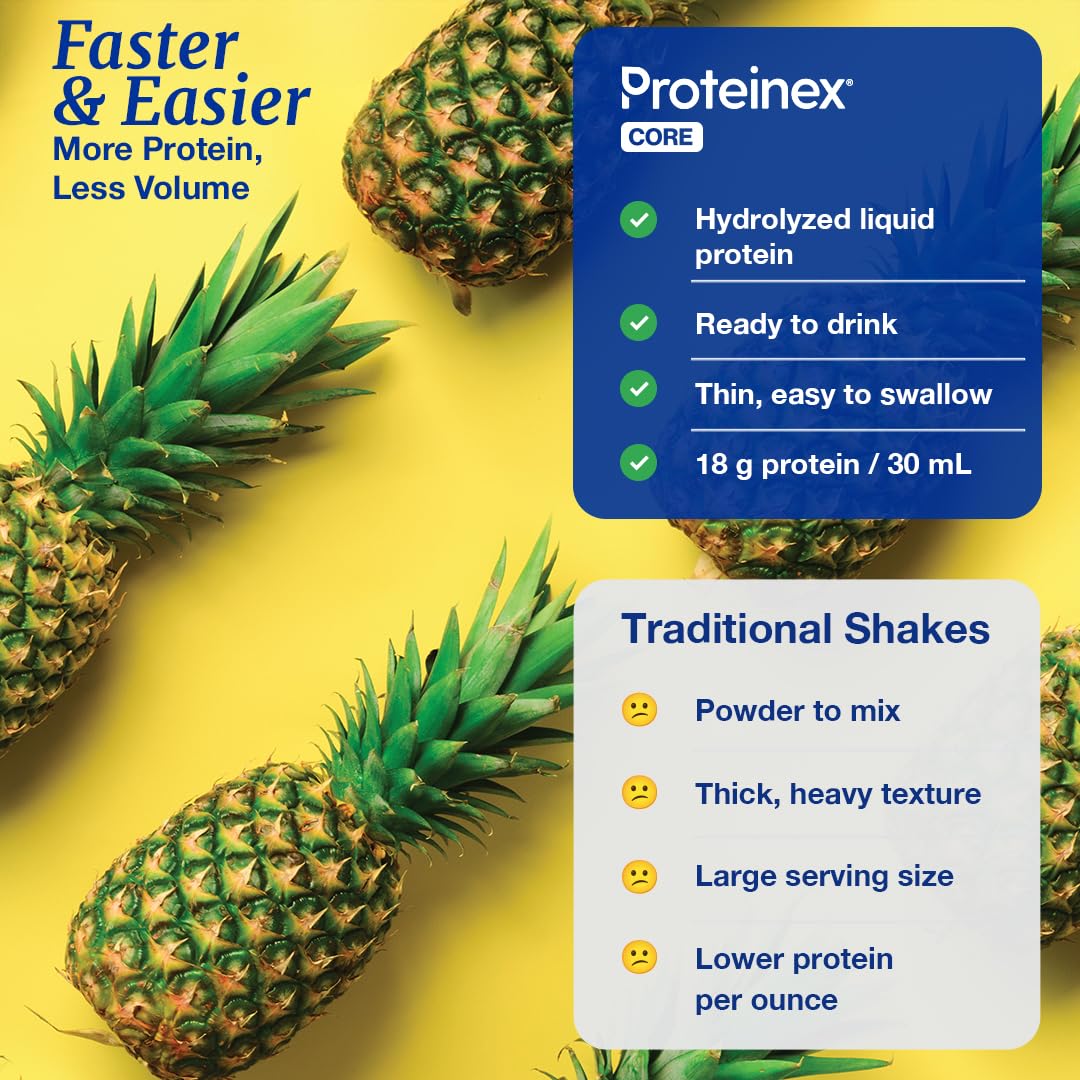 Formule sans glucides ni sucres adaptée aux régimes keto et paleo.