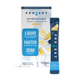 PROTEKT sachets électrolytes hydratation rapide après l effort.
