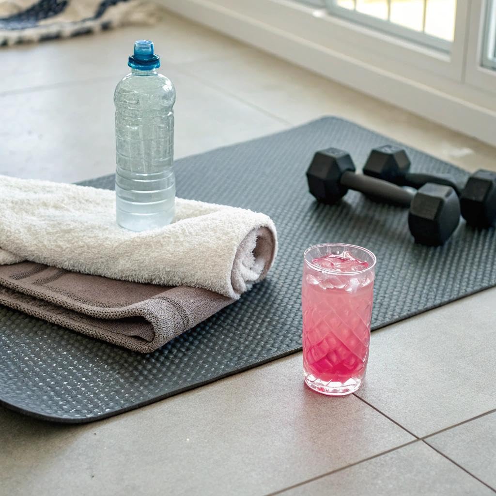 Poudre ProtiFit protéinée Pink Lemonade et dose individuelle