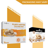 Barre ProtiWise 15g, utilisation quotidienne, snack nourrissant et faible en sucre.