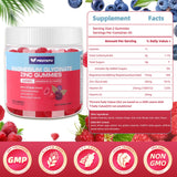 Gommes ProTKFU magnésium 600 mg gomme individuelle pour dose précise