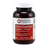 ProtoDophilus Protocol For Life Balance – bouteille visible, soutien digestif quotidien