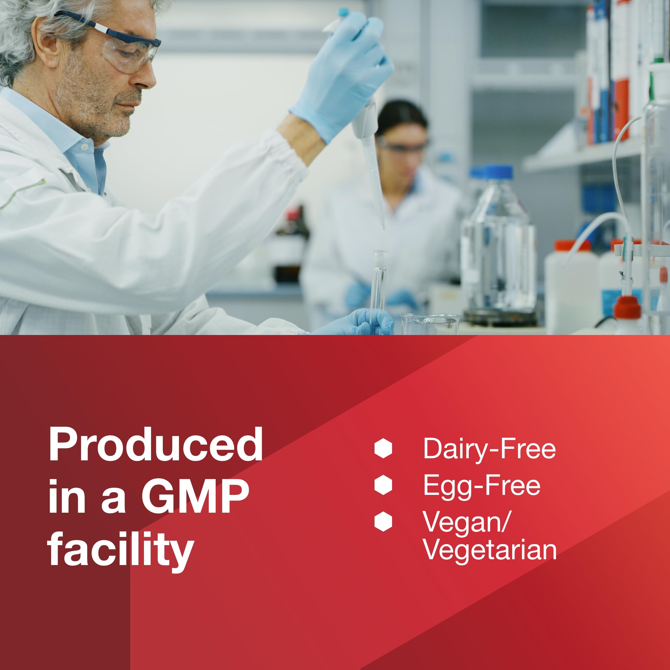 Protocol AHCC Poudre – fabriqué selon GMP pour une qualité fiable.