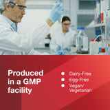 Protocol AHCC Poudre – fabriqué selon GMP pour une qualité fiable.