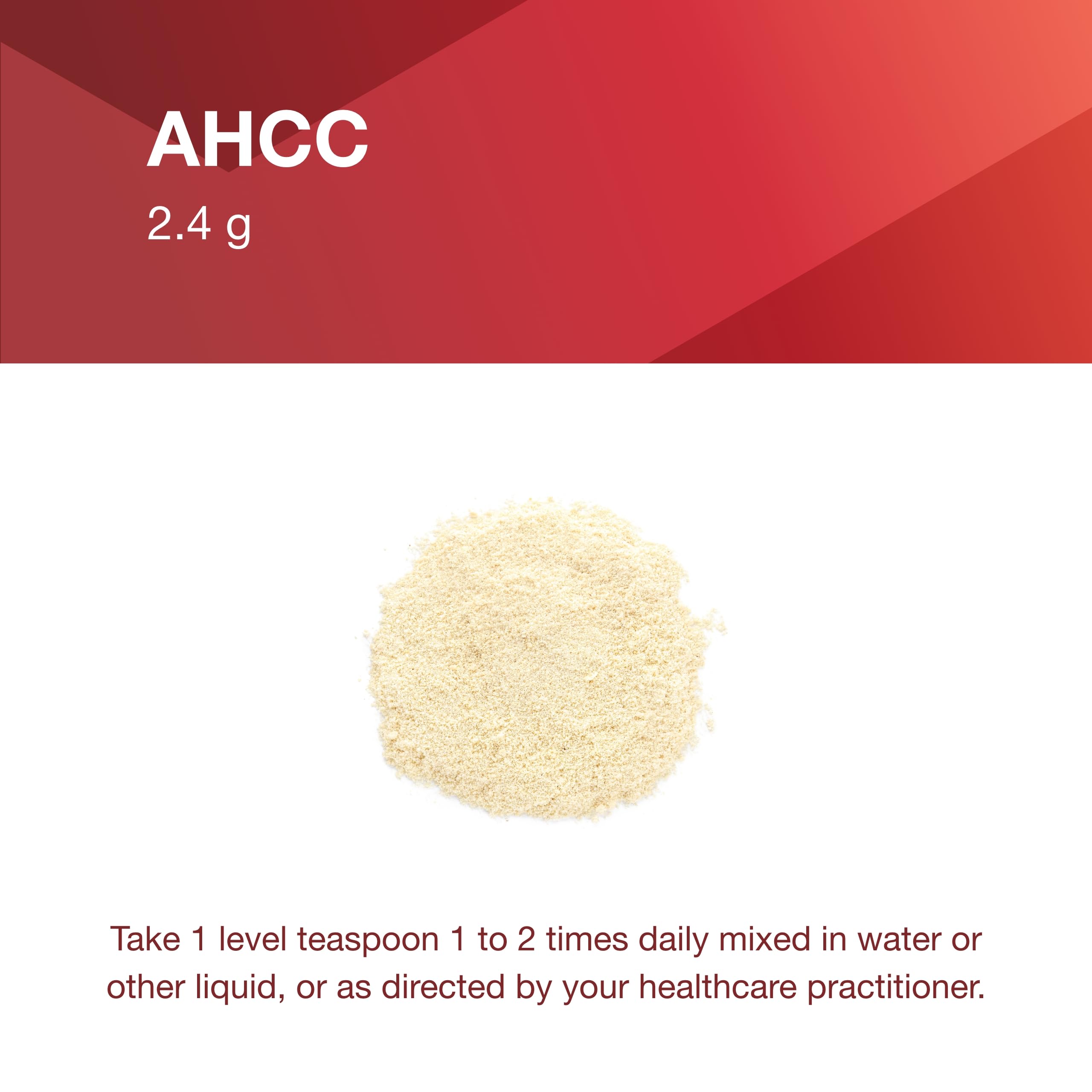 Protocol AHCC Poudre – usage quotidien simple dans votre rituel bien-être.