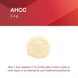 Protocol AHCC Poudre – usage quotidien simple dans votre rituel bien-être.