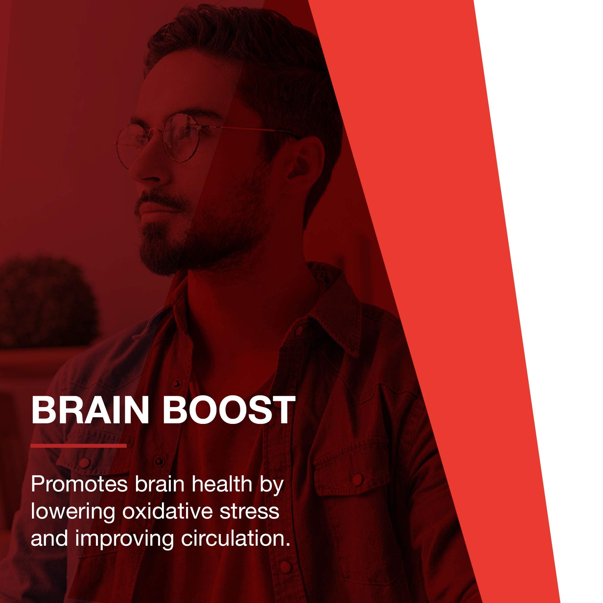 Brain Regain : flacon pratique pour routine matin et soir.