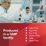 PROTOCOL FOR LIFE BALANCE — Capsule molle en gros plan