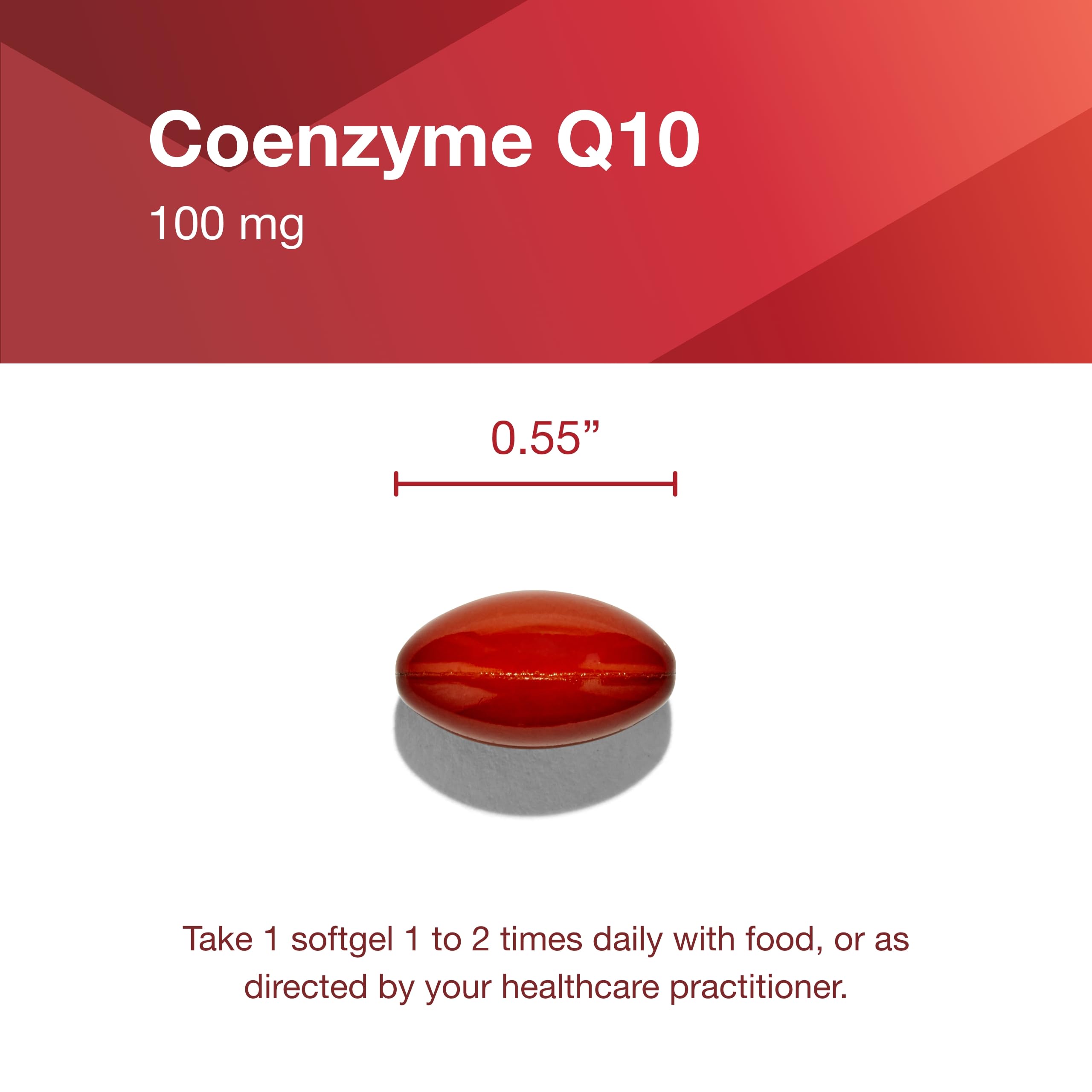 PROTOCOL FOR LIFE BALANCE CoQ10 emballage et notice
