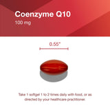 PROTOCOL FOR LIFE BALANCE CoQ10 emballage et notice