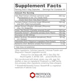 Protocol For Life Balance D-Flame: capsules végétales prêtes à l'emploi pour une routine simple.