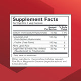 PROTOCOL FOR LIFE BALANCE Acide hyaluronique 100 mg, capsules — soutien articulations potentiels