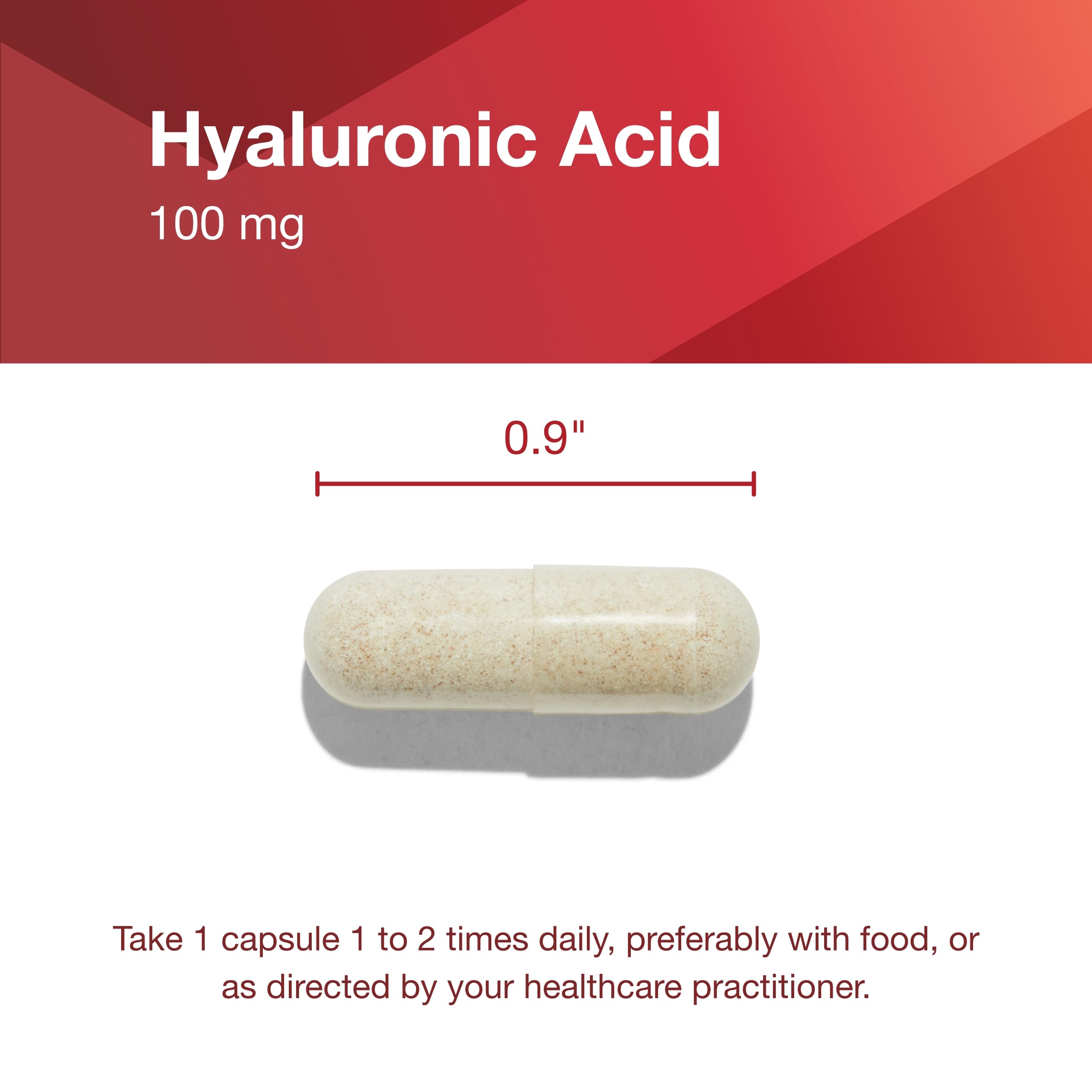 PROTOCOL FOR LIFE BALANCE Acide hyaluronique 100 mg, capsule — bien-être visuel et yeux