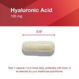 PROTOCOL FOR LIFE BALANCE Acide hyaluronique 100 mg, capsule — bien-être visuel et yeux