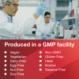 PROTOCOL FOR LIFE BALANCE Acide hyaluronique 100 mg, capsule — soutien mobilité et confort articulations