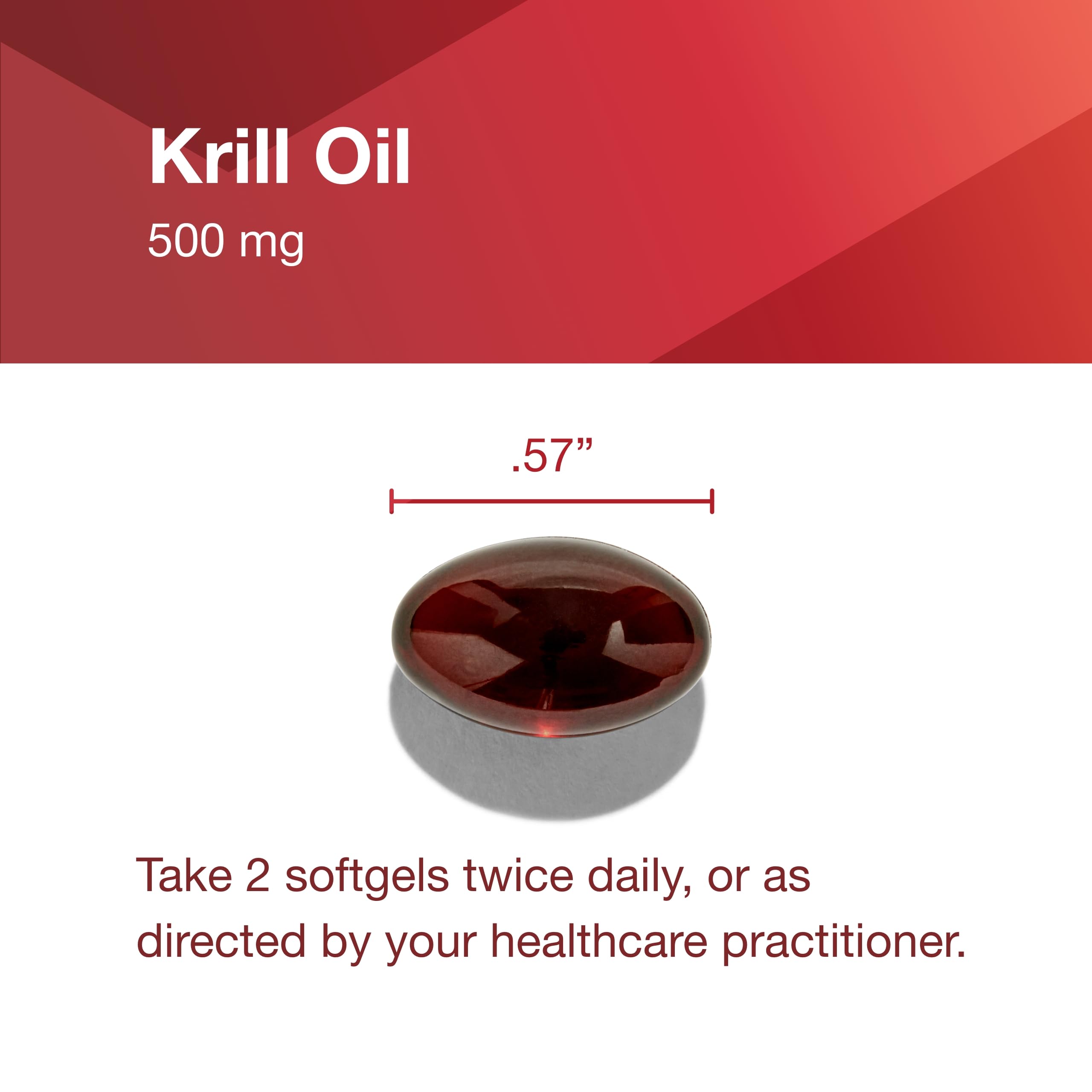 Capsules krill Protocol for Life Balance faciles à intégrer dans la routine quotidienne