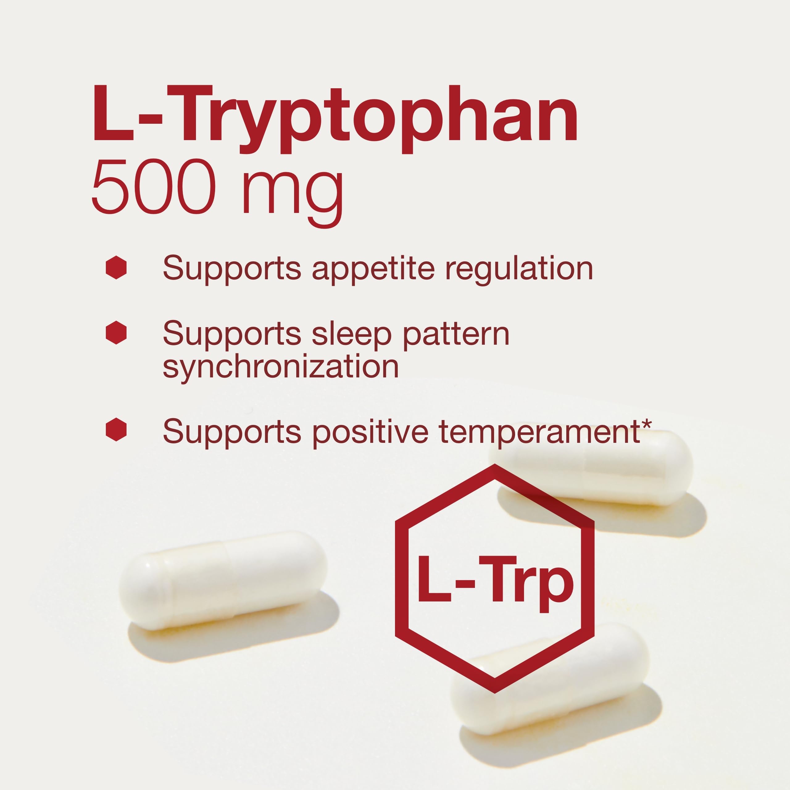 PROTOCOL FOR LIFE BALANCE capsules-l-tryptophane-500mg-vegetales, gélules faciles à avaler.