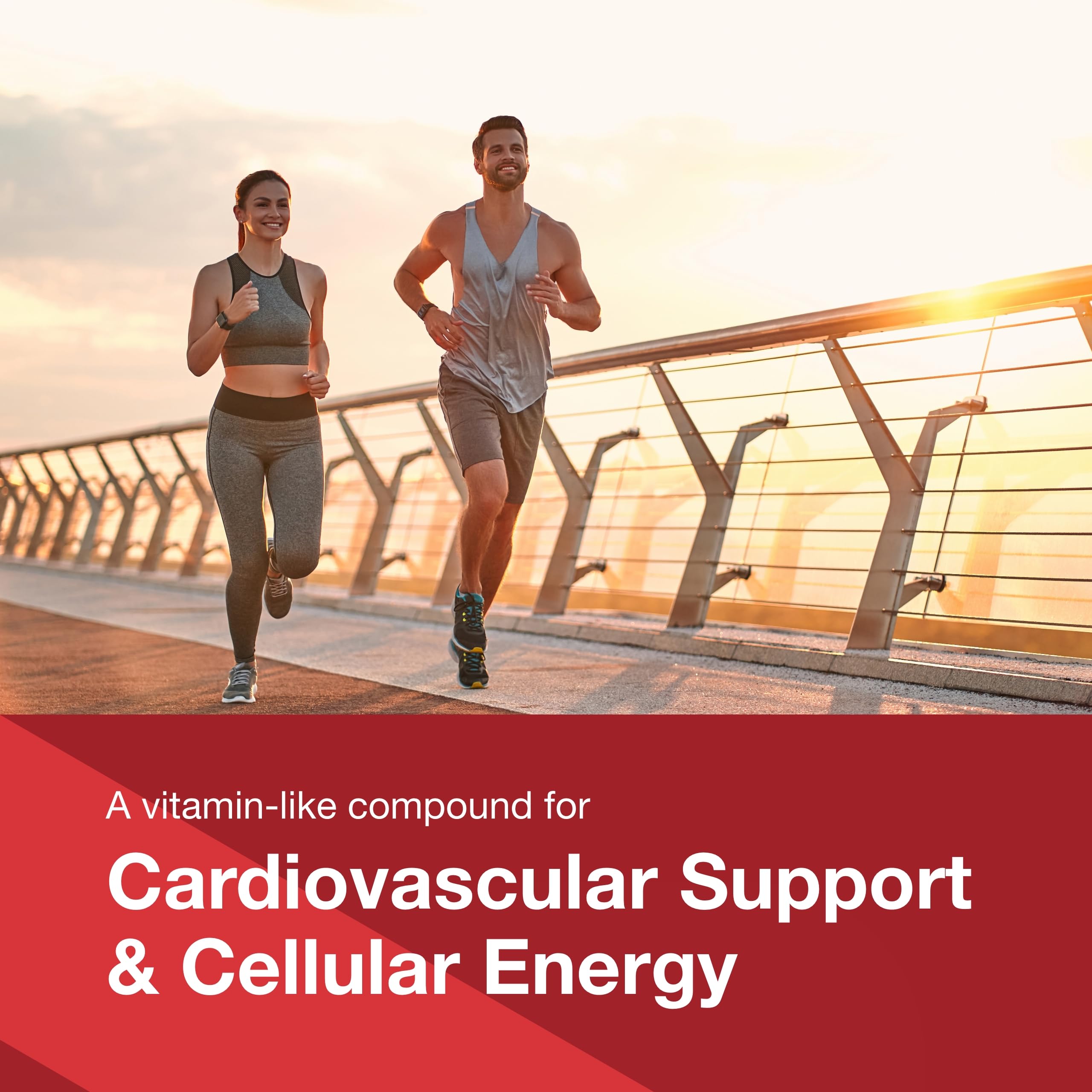 Étiquette PROTOCOL FOR LIFE BALANCE CoQ10 200 mg claire et informative.