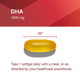 PROTOCOL FOR LIFE BALANCE DHA-1,000 – emballage robuste – suivi facile.