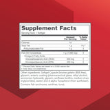 PROTOCOL FOR LIFE BALANCE DHA-500 capsule enterique: digestion facilitée et confort