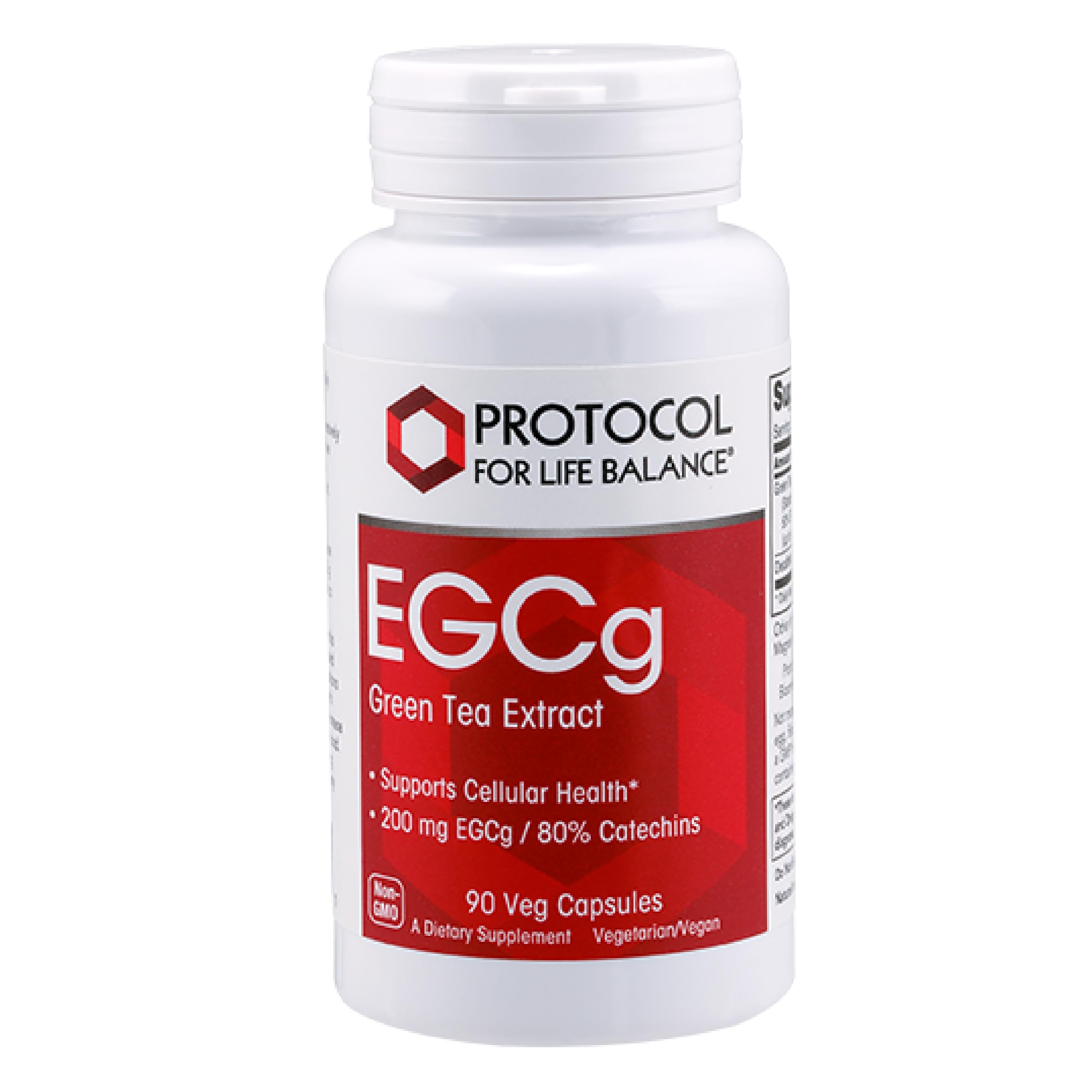 PROTOCOL FOR LIFE BALANCE EGCg 200 mg – gelule, apport quotidien pratique