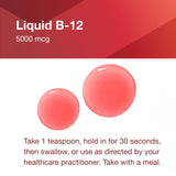 Flacon PROTOCOL FOR LIFE BALANCE B12: design minimal et informations utiles.