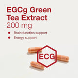 Formule naturelle PROTOCOL FOR LIFE BALANCE EGCg – phytonutriments