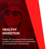 GI Guard PROTOCOL FOR LIFE BALANCE – affichage magasin, accessibilité.