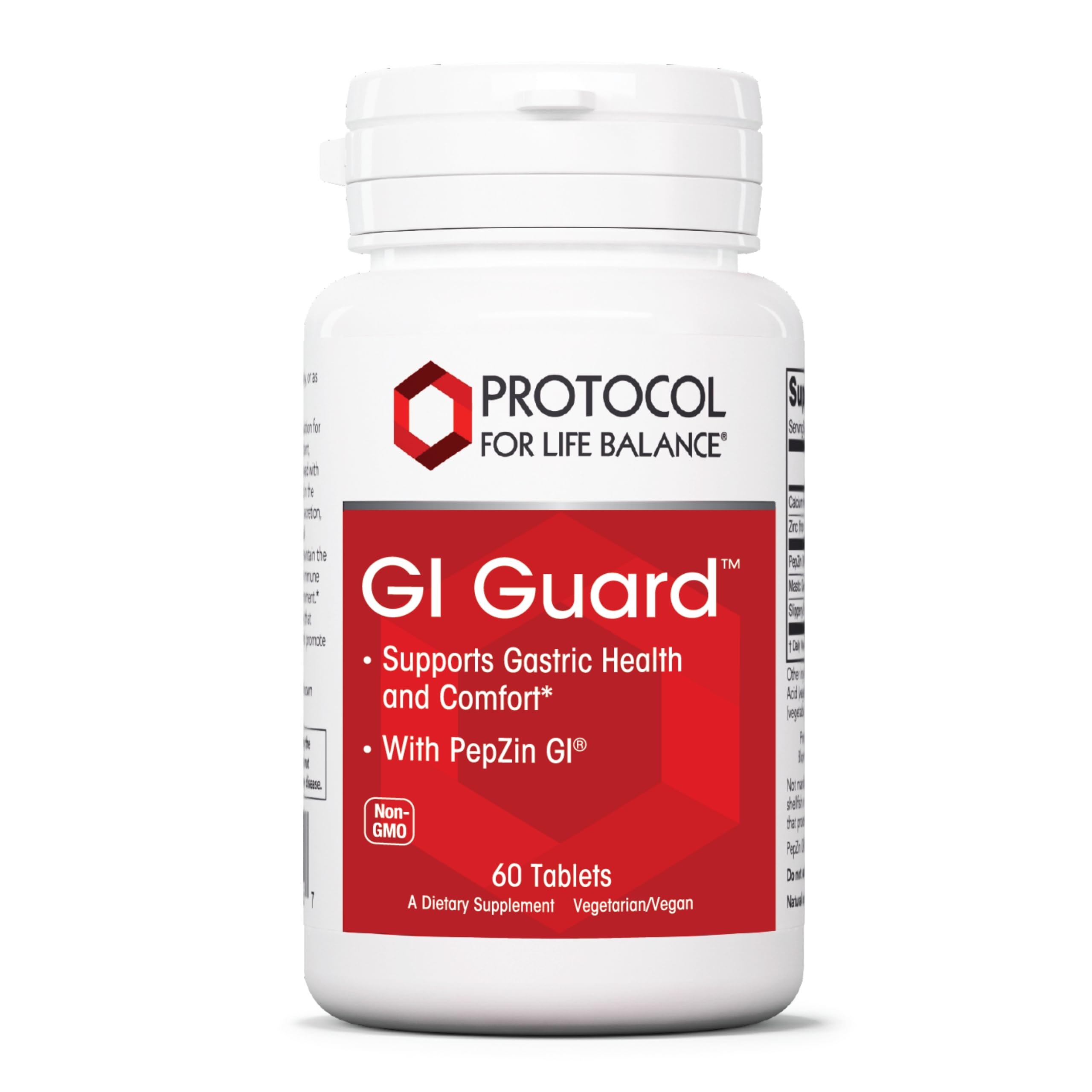 GI Guard PROTOCOL FOR LIFE BALANCE – bouteille, confort gastrique au quotidien.