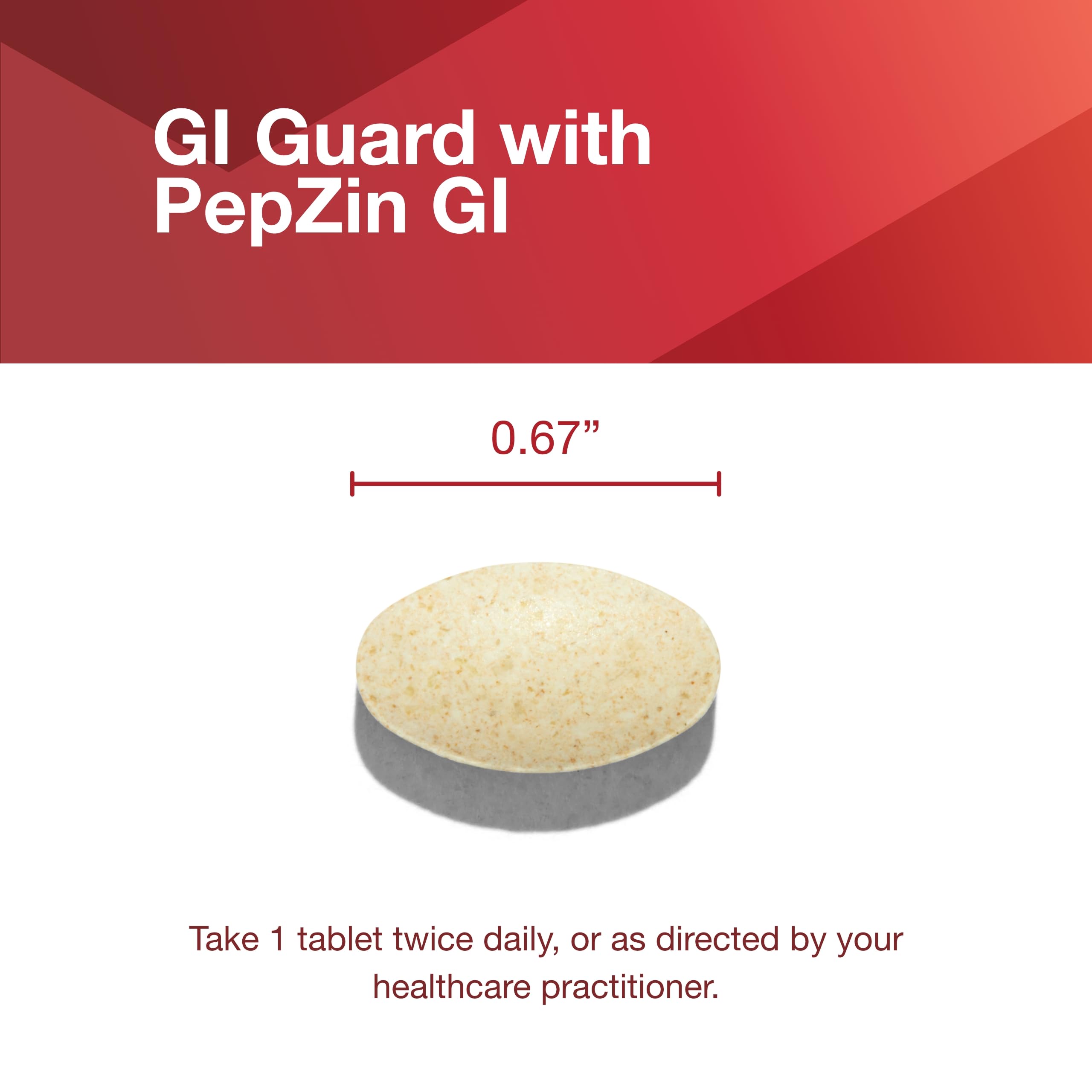 GI Guard PROTOCOL FOR LIFE BALANCE – sceau GMP, assurance qualité.