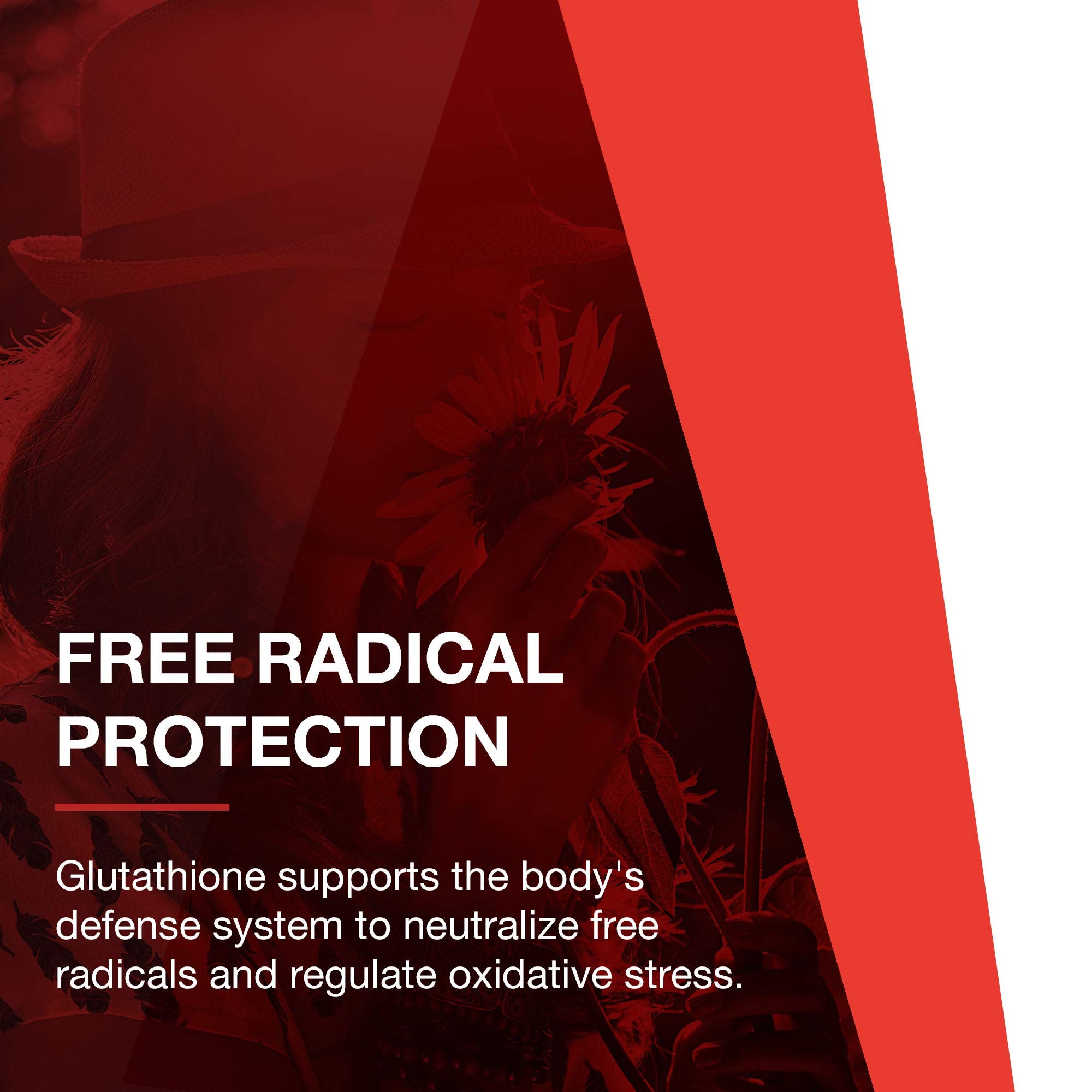 Flacon PROTOCOL FOR LIFE BALANCE, design durable et pratique
