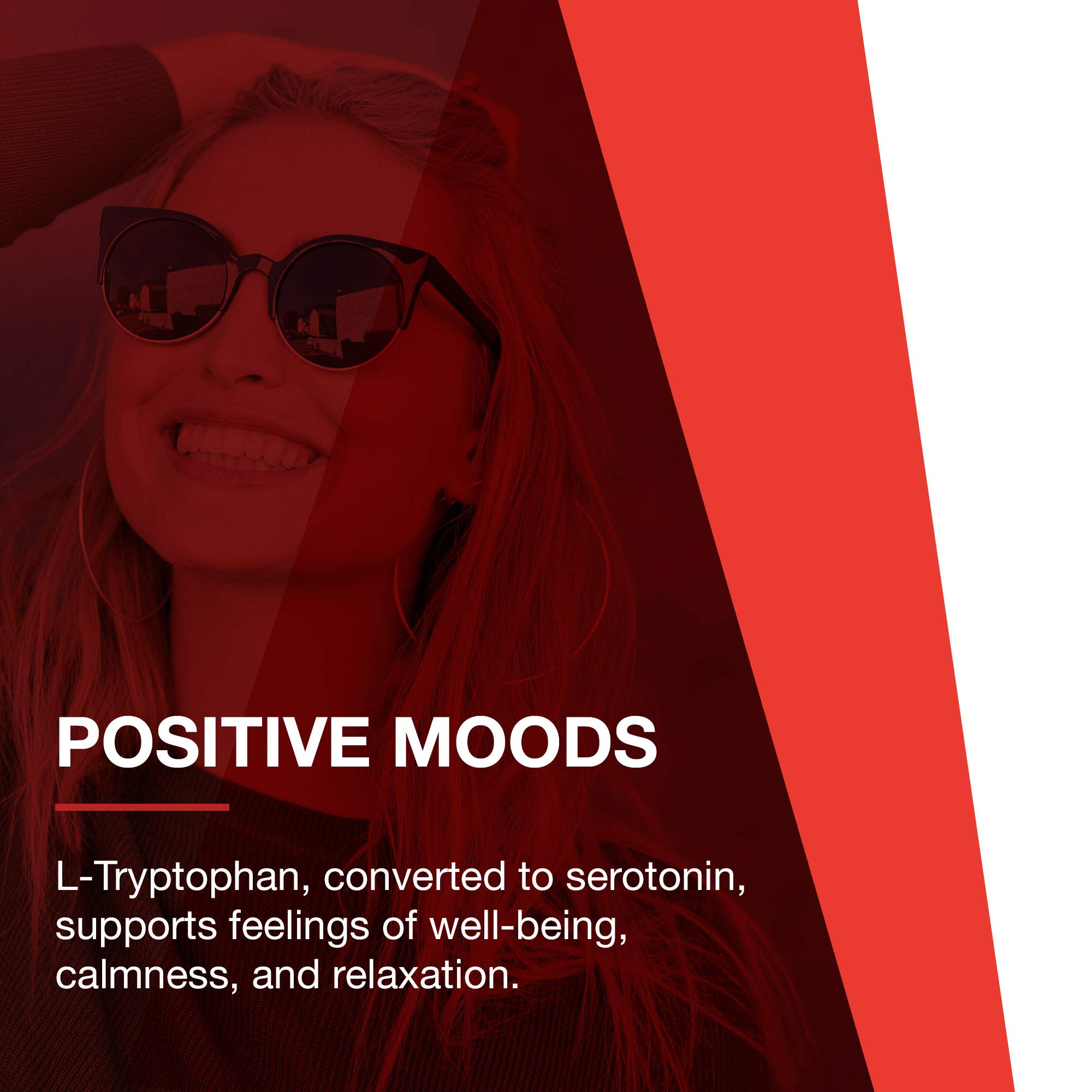 Routine nocturne avec PROTOCOL FOR LIFE BALANCE L-Tryptophane 1000 mg, facilité d'utilisation.