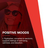 Routine nocturne avec PROTOCOL FOR LIFE BALANCE L-Tryptophane 1000 mg, facilité d'utilisation.