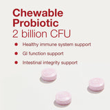 PROTOCOL FOR LIFE BALANCE Mélange de 10 souches probiotiques pour plus de robustesse intestinale.