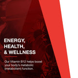 Methyl B12 Protocol 10000mcg — soutien potentiel pour les professionnels de santé.