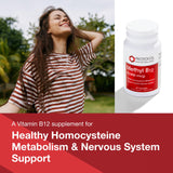 Methyl B12 Protocol 10000mcg — soutien du système nerveux sous forme pratique.