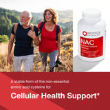 Tablettes NAC 1000 mg ensemble, format pratique pour usage quotidien.
