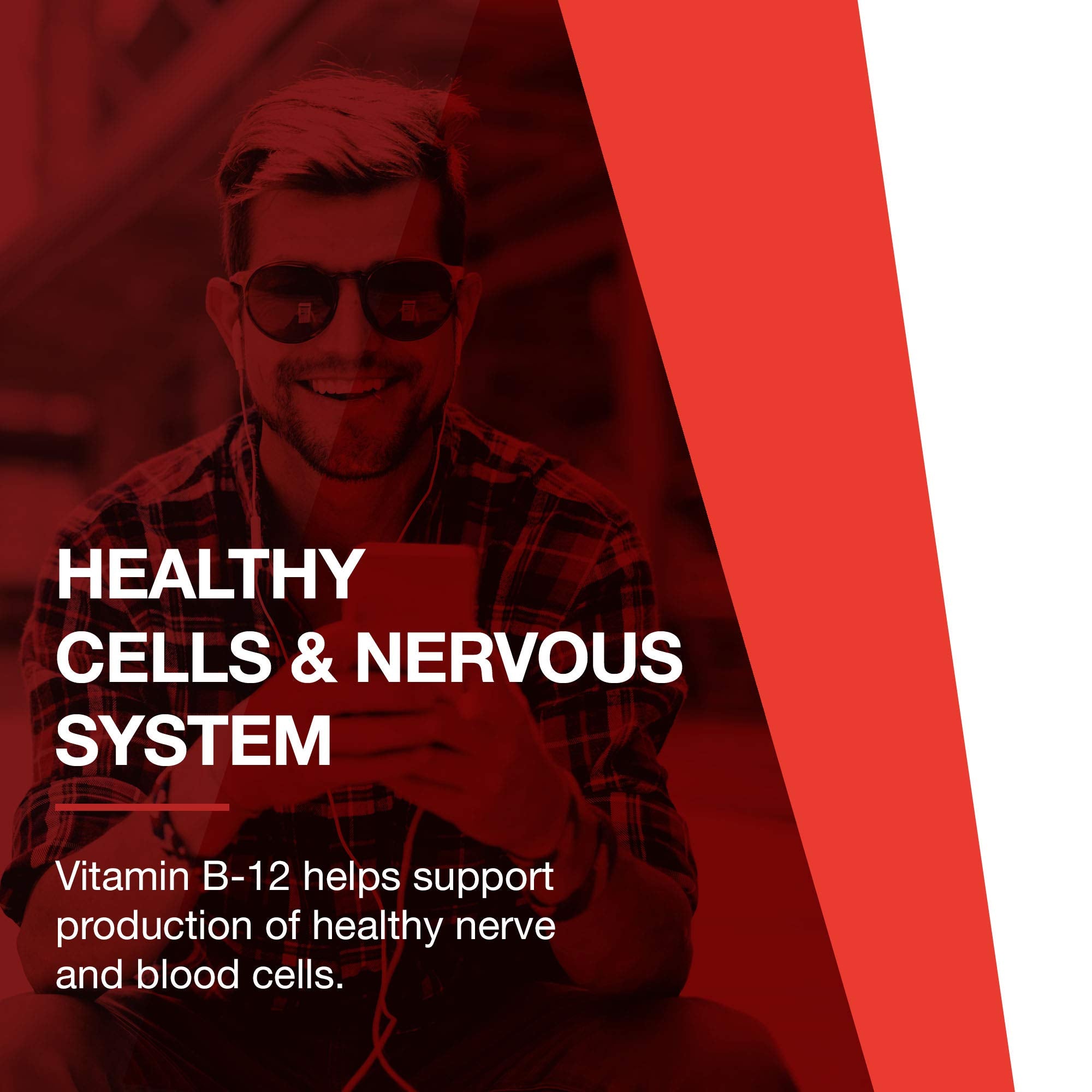 Notice PROTOCOL FOR LIFE BALANCE B12 en français pour les utilisateurs véganes.