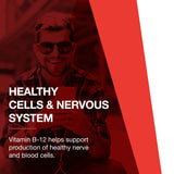 Notice PROTOCOL FOR LIFE BALANCE B12 en français pour les utilisateurs véganes.