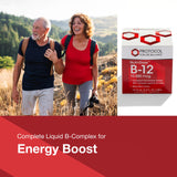 Nutri-Dose B-12 10 000 mcg arôme framboise, dégustation agréable et routine