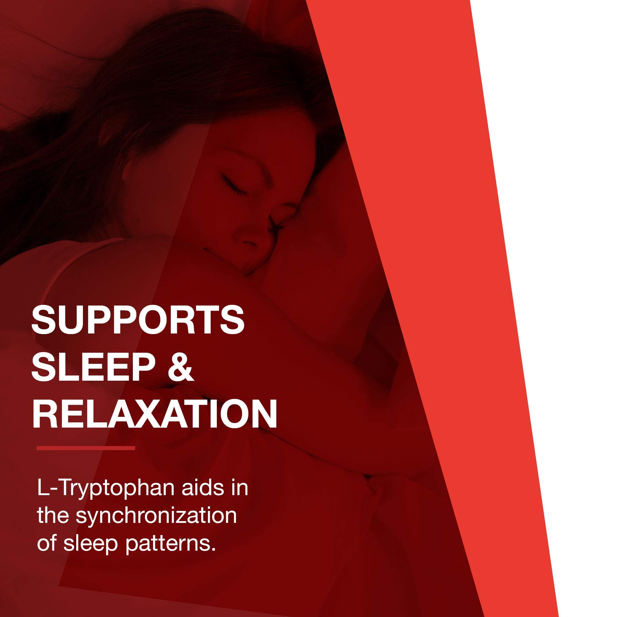 PROTOCOL FOR LIFE BALANCE posologie-l-tryptophane-500mg, guide simple pour l'usage.
