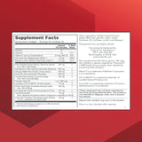 Étiquette du produit Prostate-B: informations clés et usages recommandés.