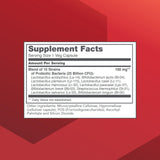 Proto Dophilus: capsules pratiques pour soutenir la flore intestinale au quotidien