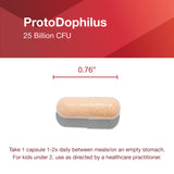 Proto Dophilus: sans noix, adaptée aux allergies et intolérances